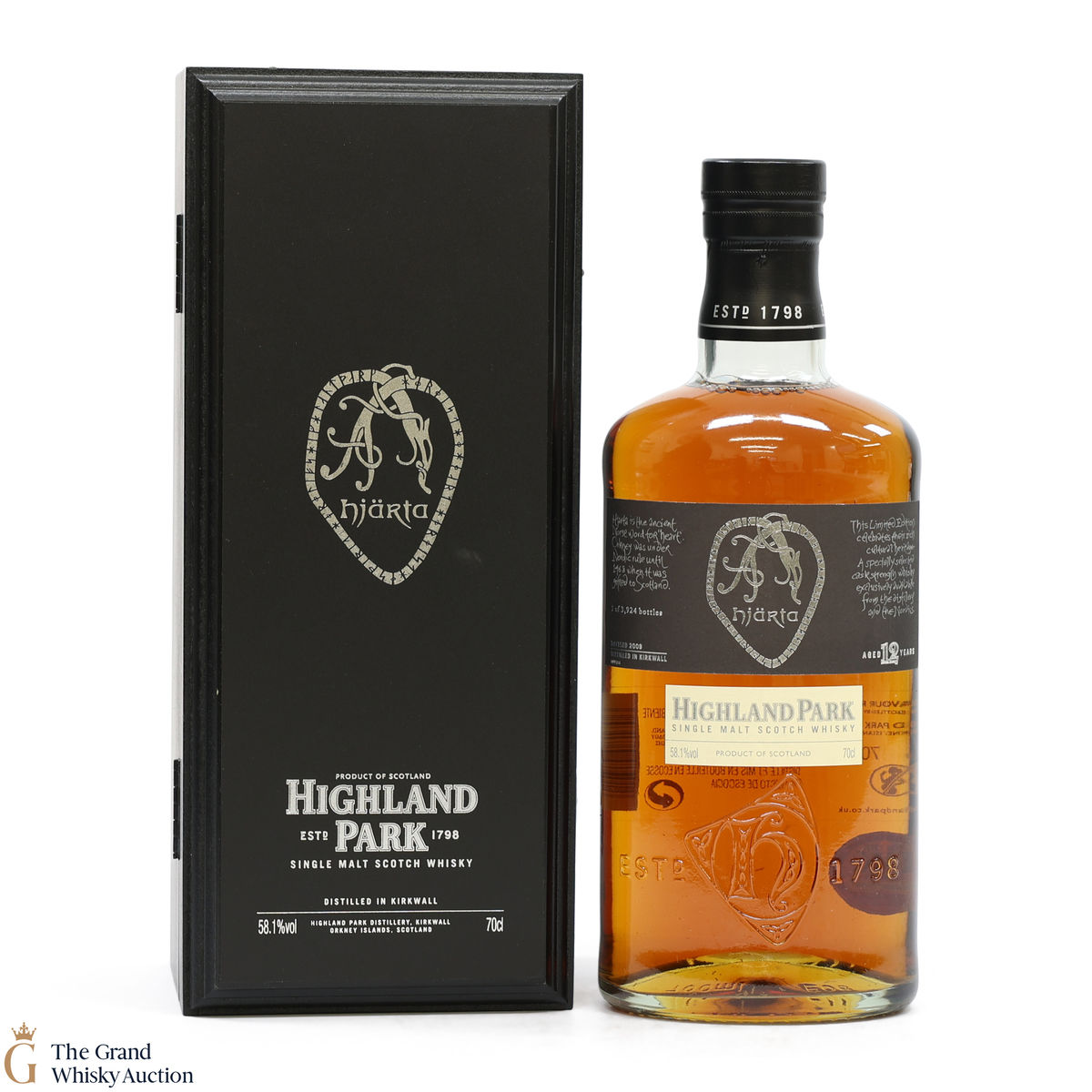 Highland Park - Hjarta