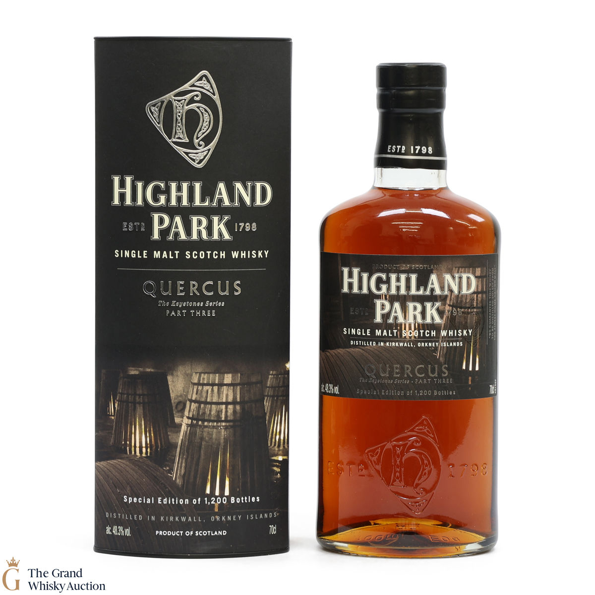Highland Park - Quercus - Keystone Series 3rd Release