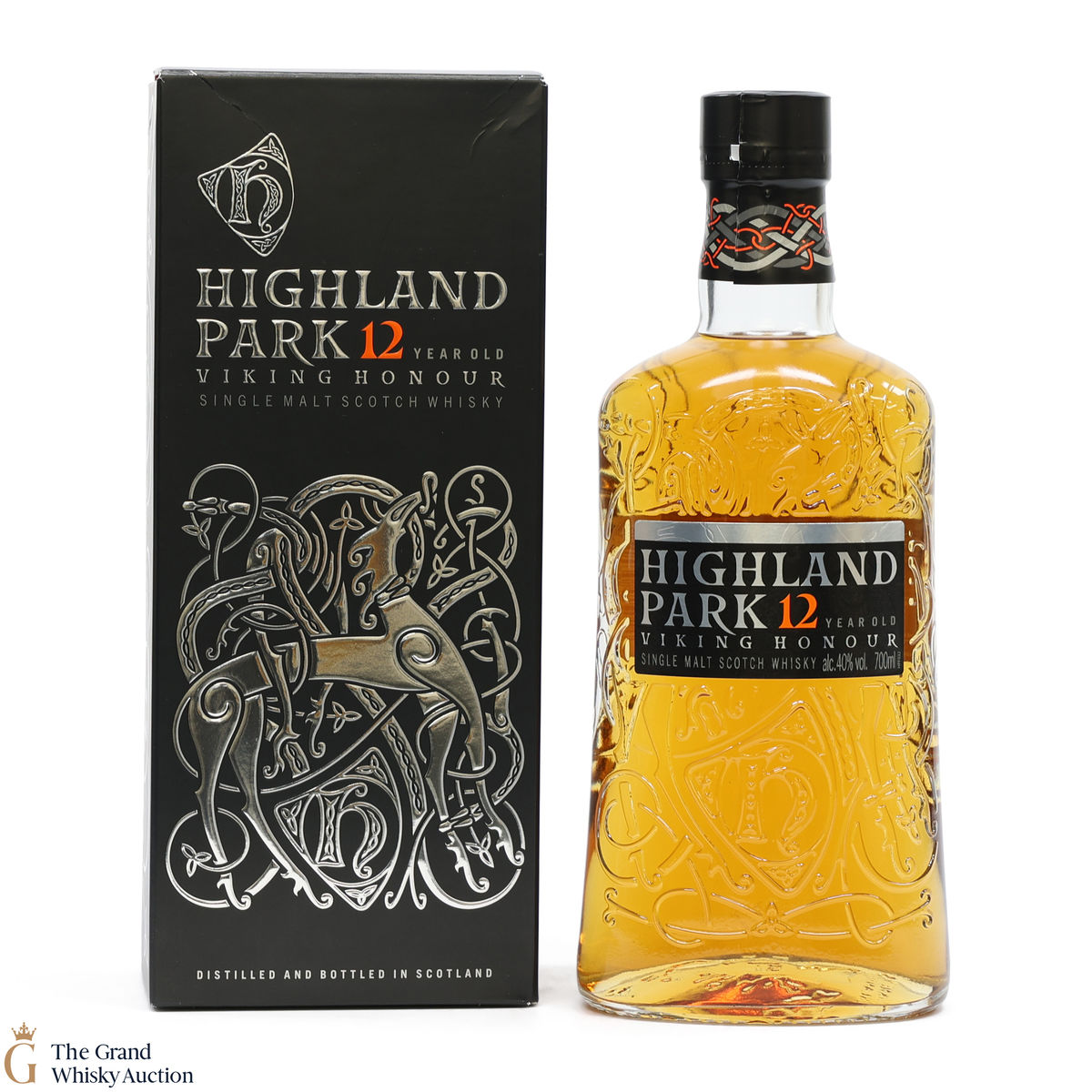 Highland Park - 12 Year Old - Viking Honour