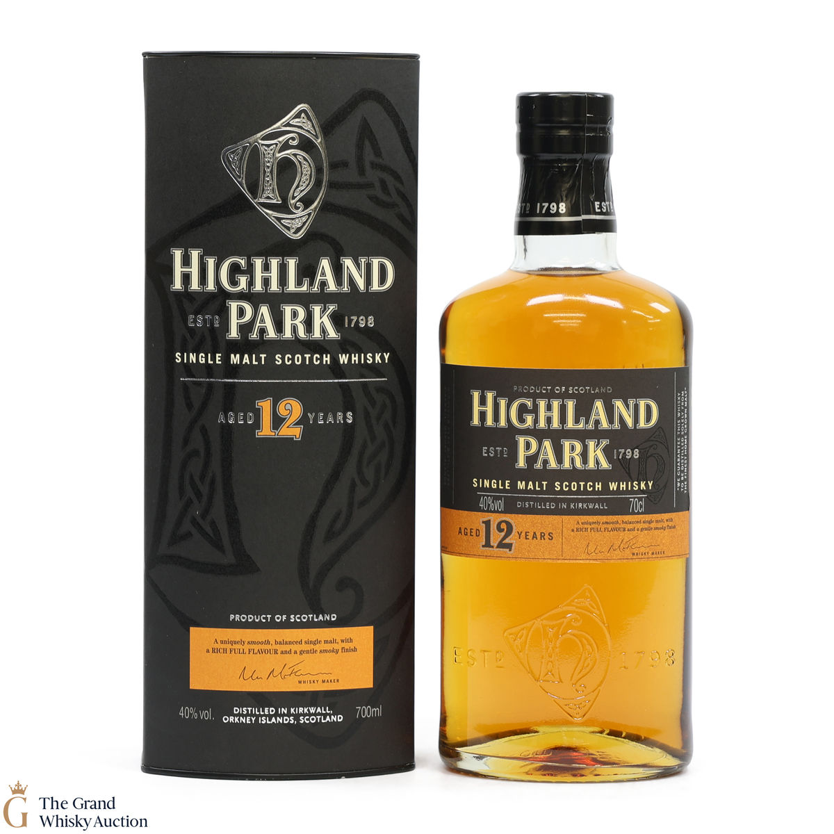 Highland Park - 12 Year Old