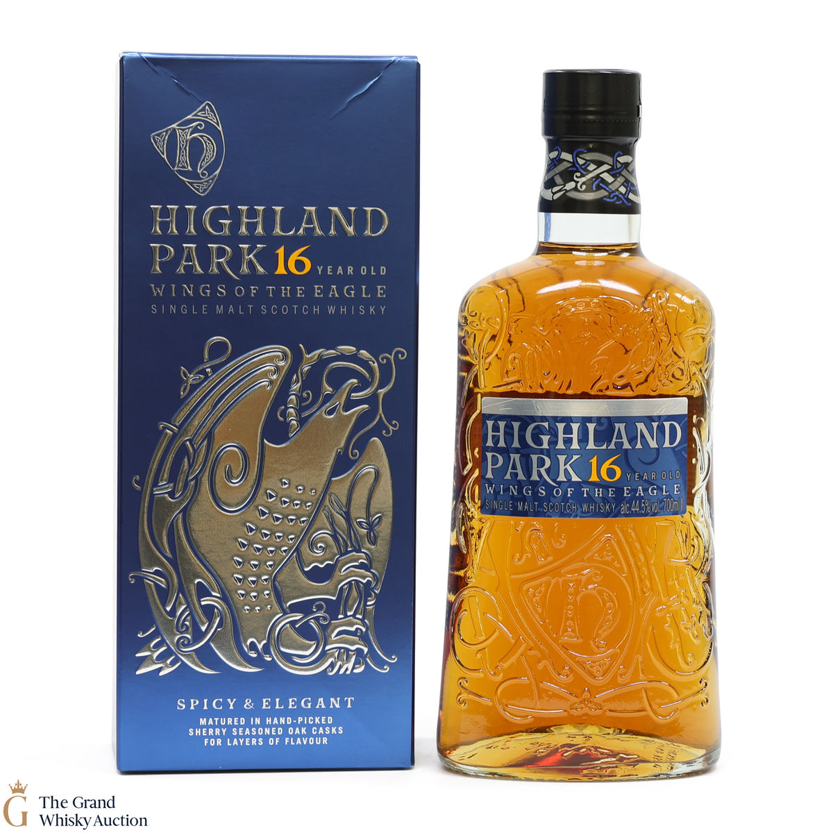 Highland Park - 16 Year Old - Wings Of The Eagle