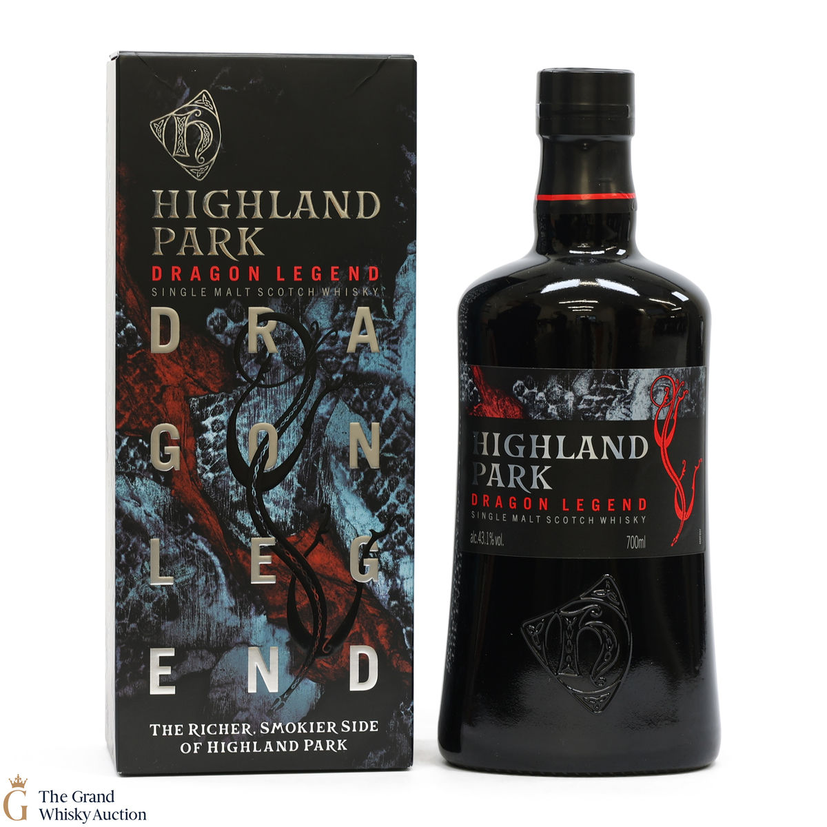 Highland Park - Dragon Legend