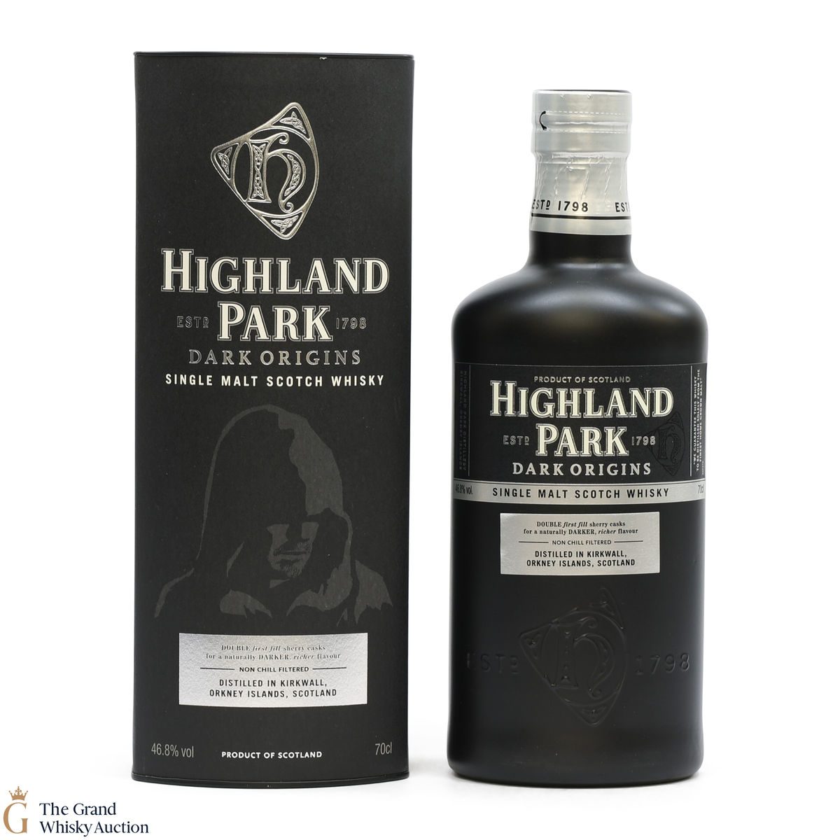 Highland Park - Dark Origins