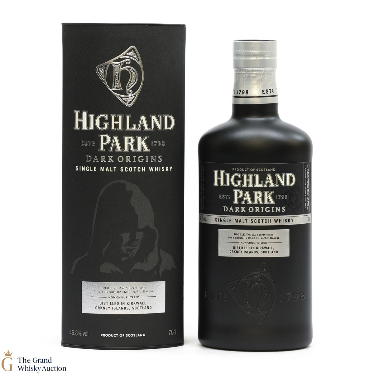 Highland Park - Dark Origins