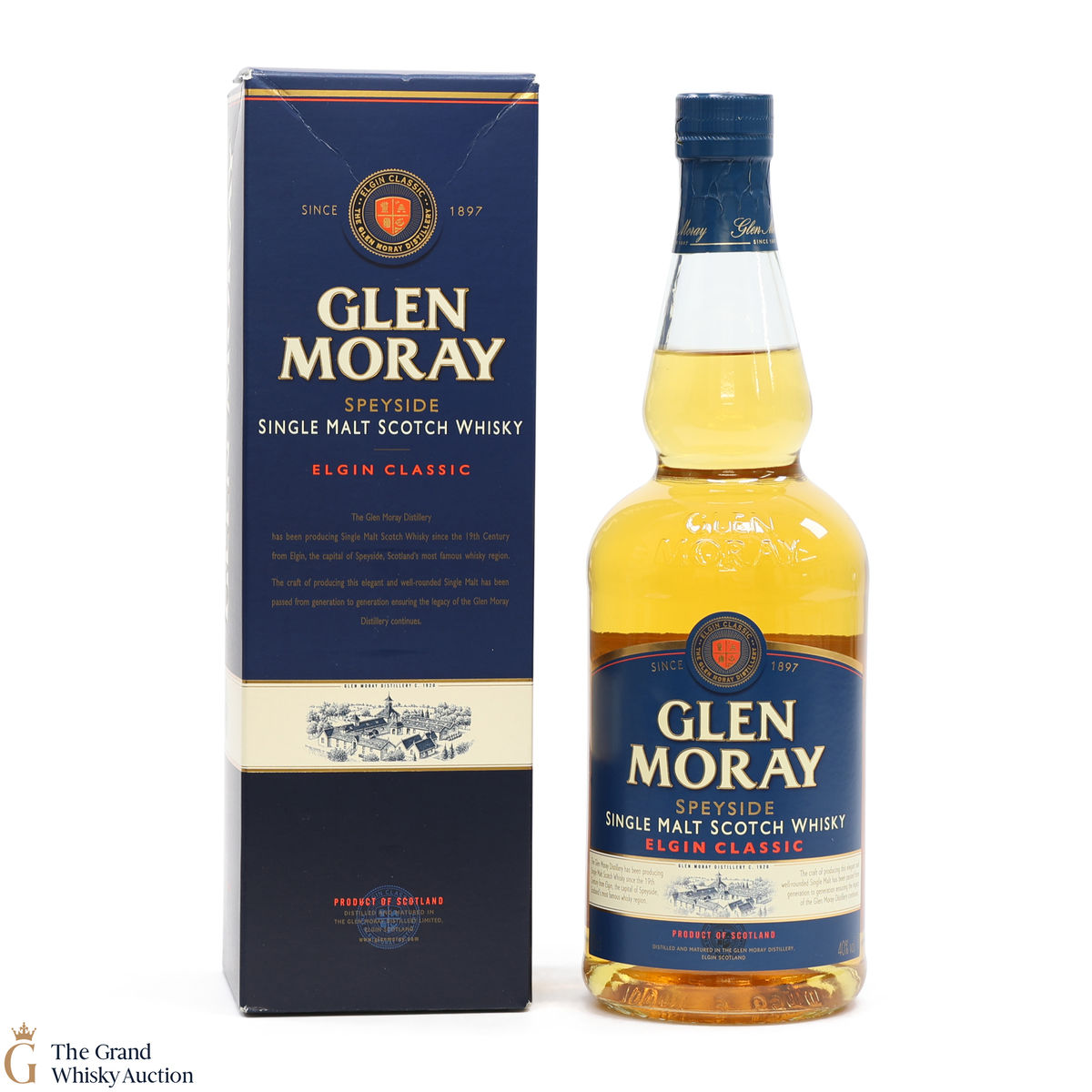 Glen Moray - Elgin Classic