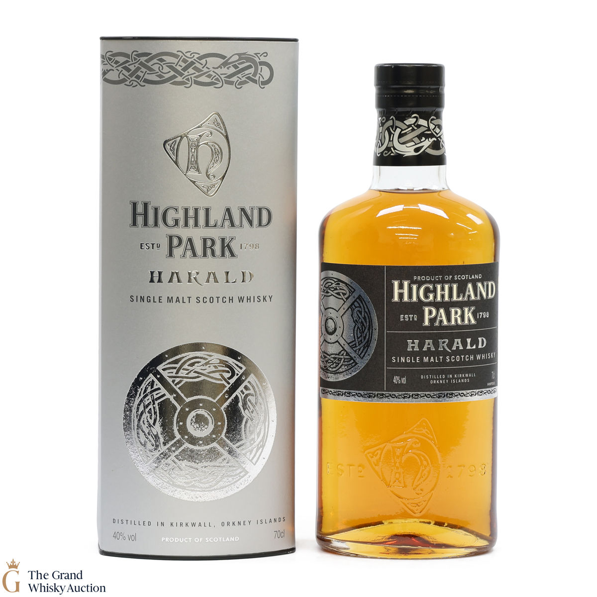 Highland Park - Harald