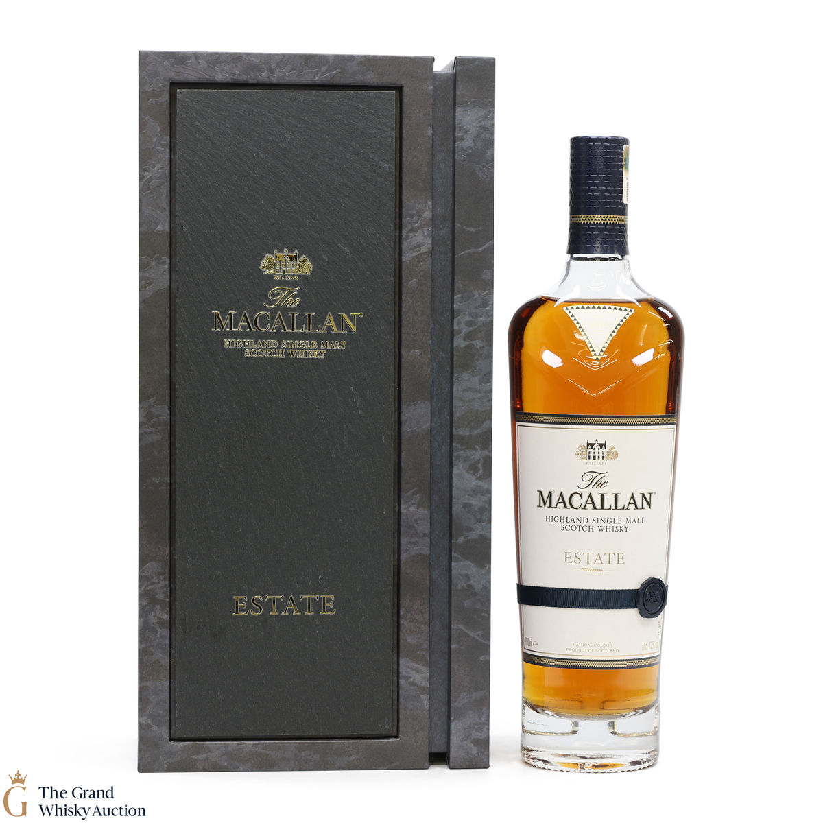 Macallan - Estate - 2019