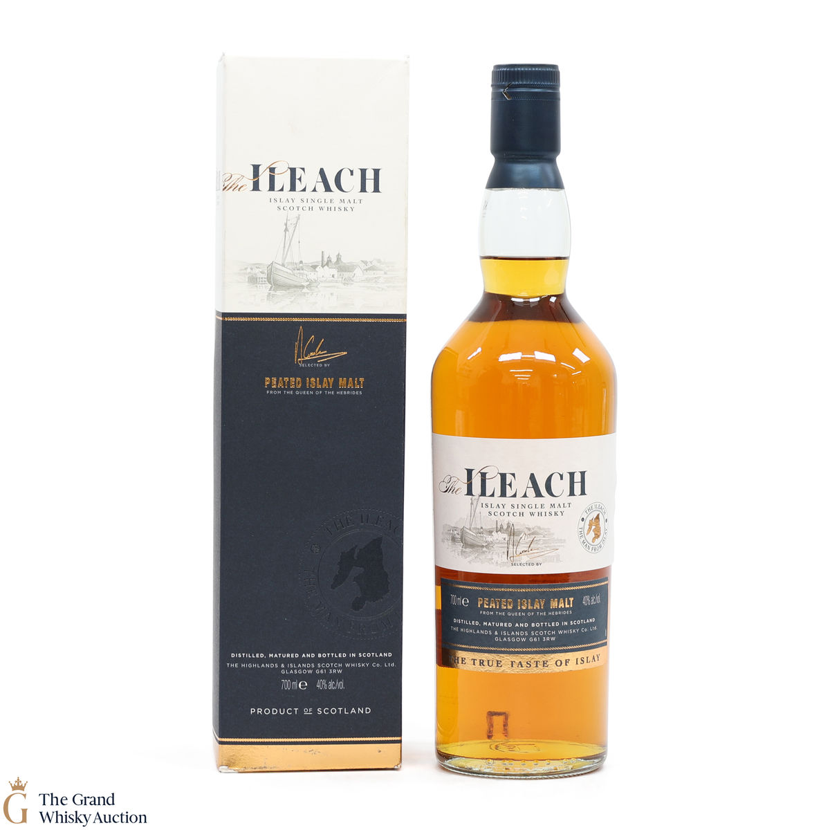 The Ileach - Peaty
