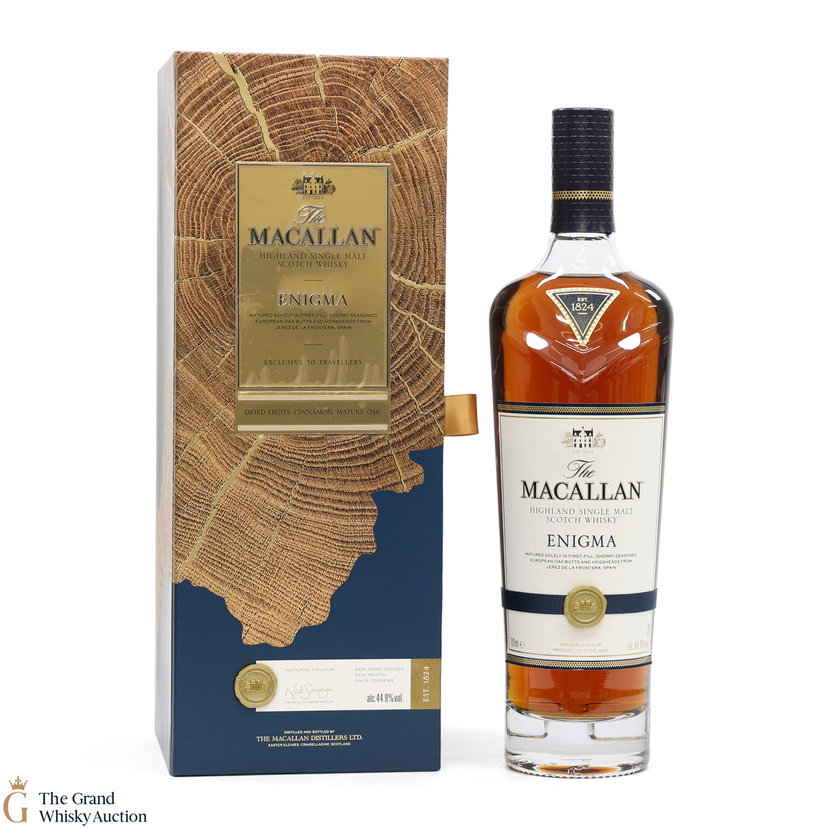 Macallan - The Quest Collection - Enigma 