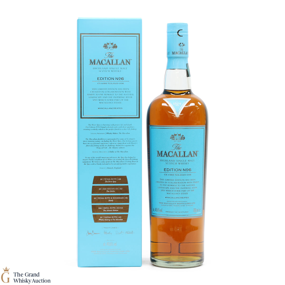 Macallan - Edition No.6