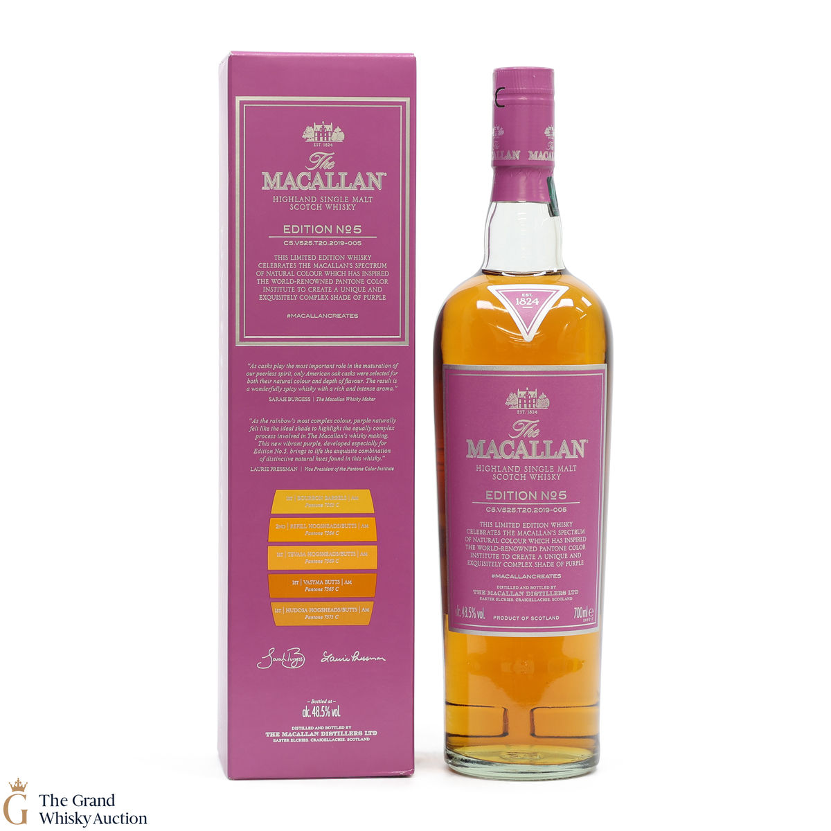 Macallan - Edition No.5