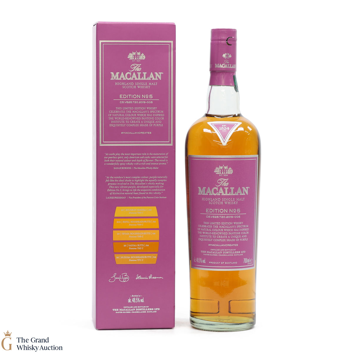 Macallan - Edition No.5