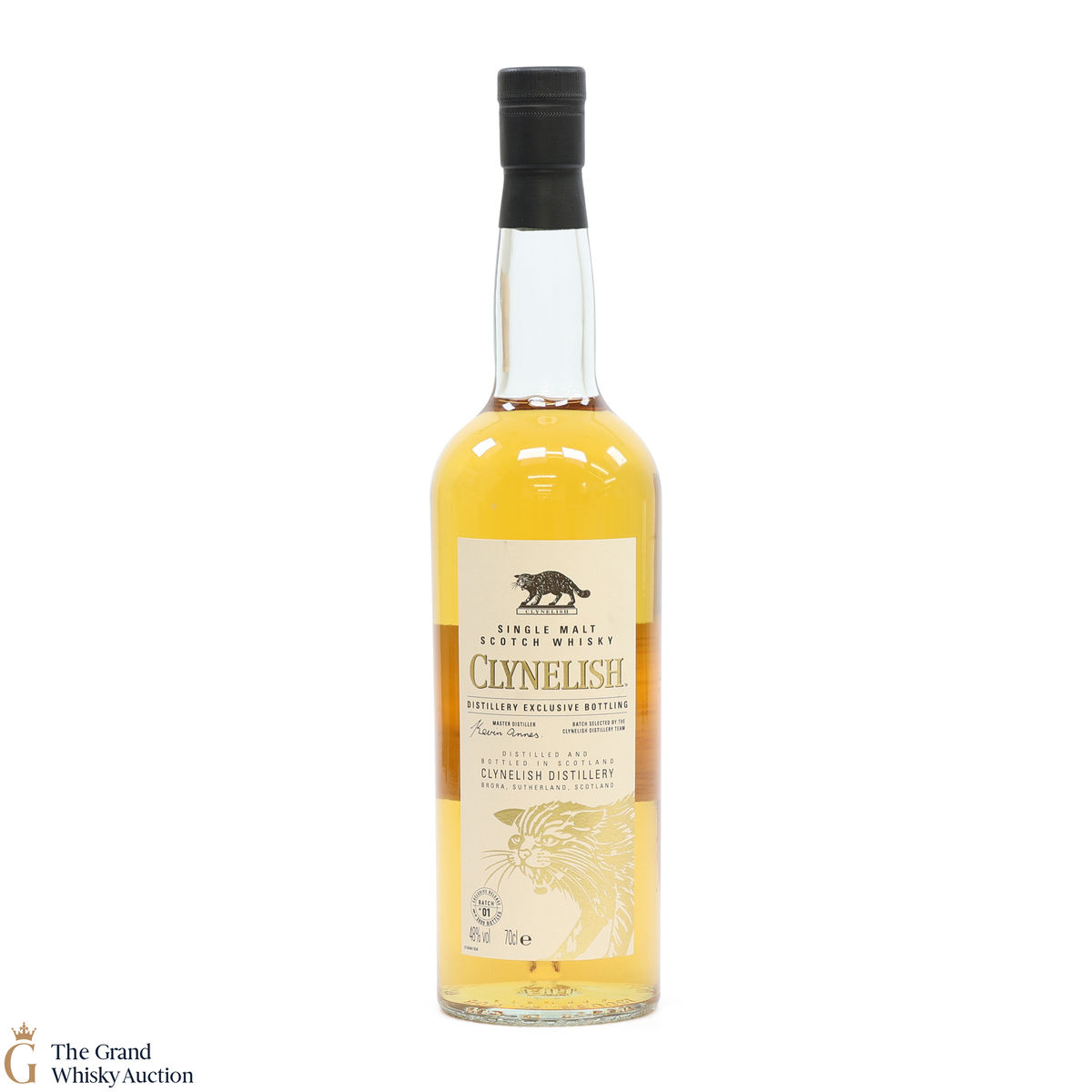 Clynelish - Distillery Exclusive 