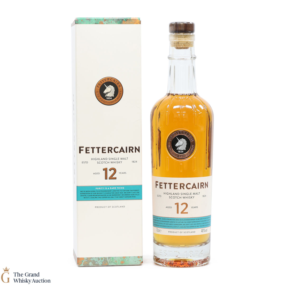 Fettercairn - 12 Year Old