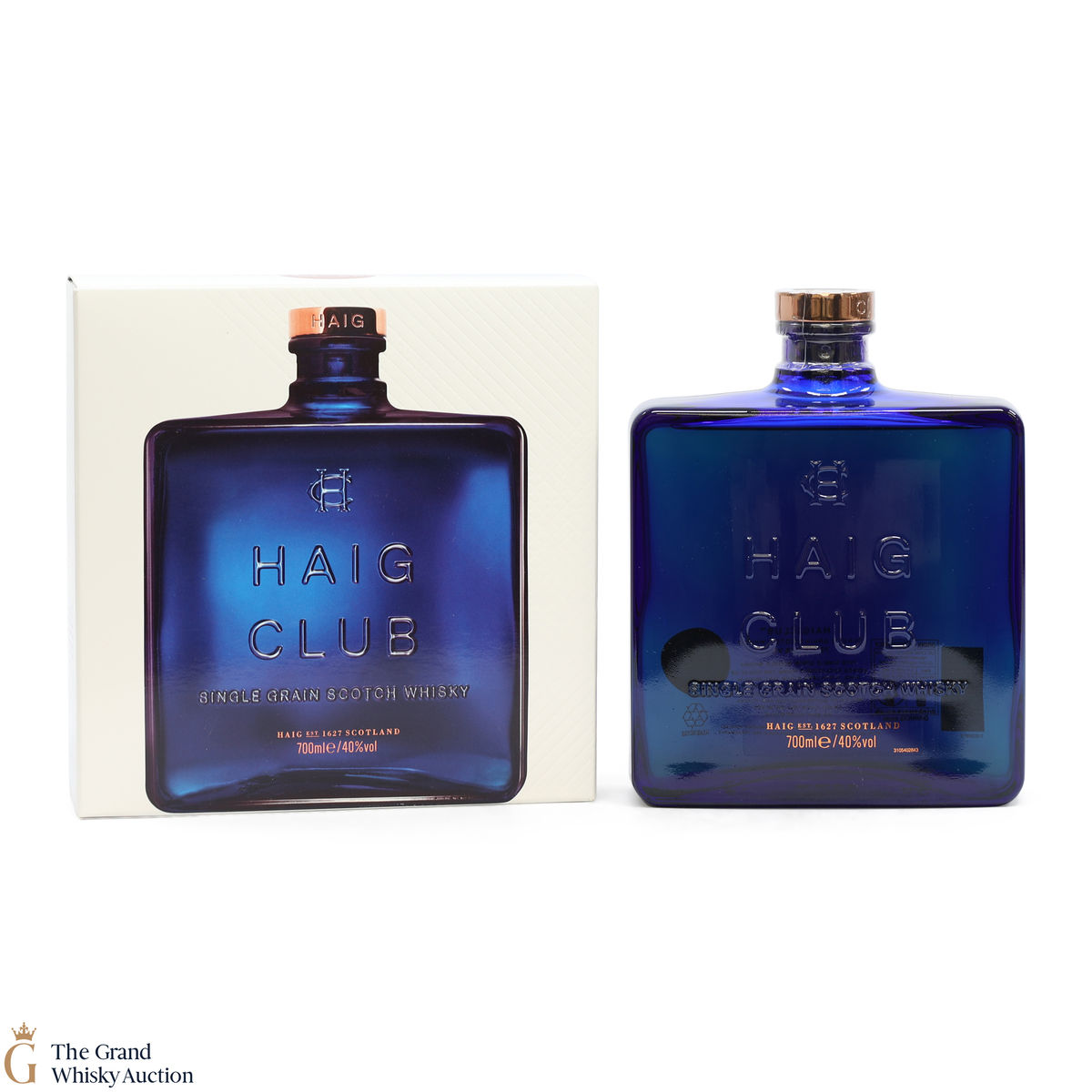 Haig Club - Single Grain Whisky
