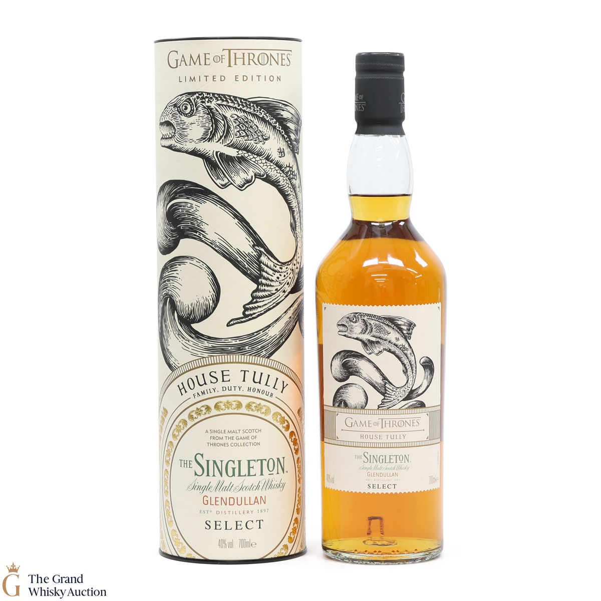 Singleton Glendullan - Select - Game of Thrones - House of Tully