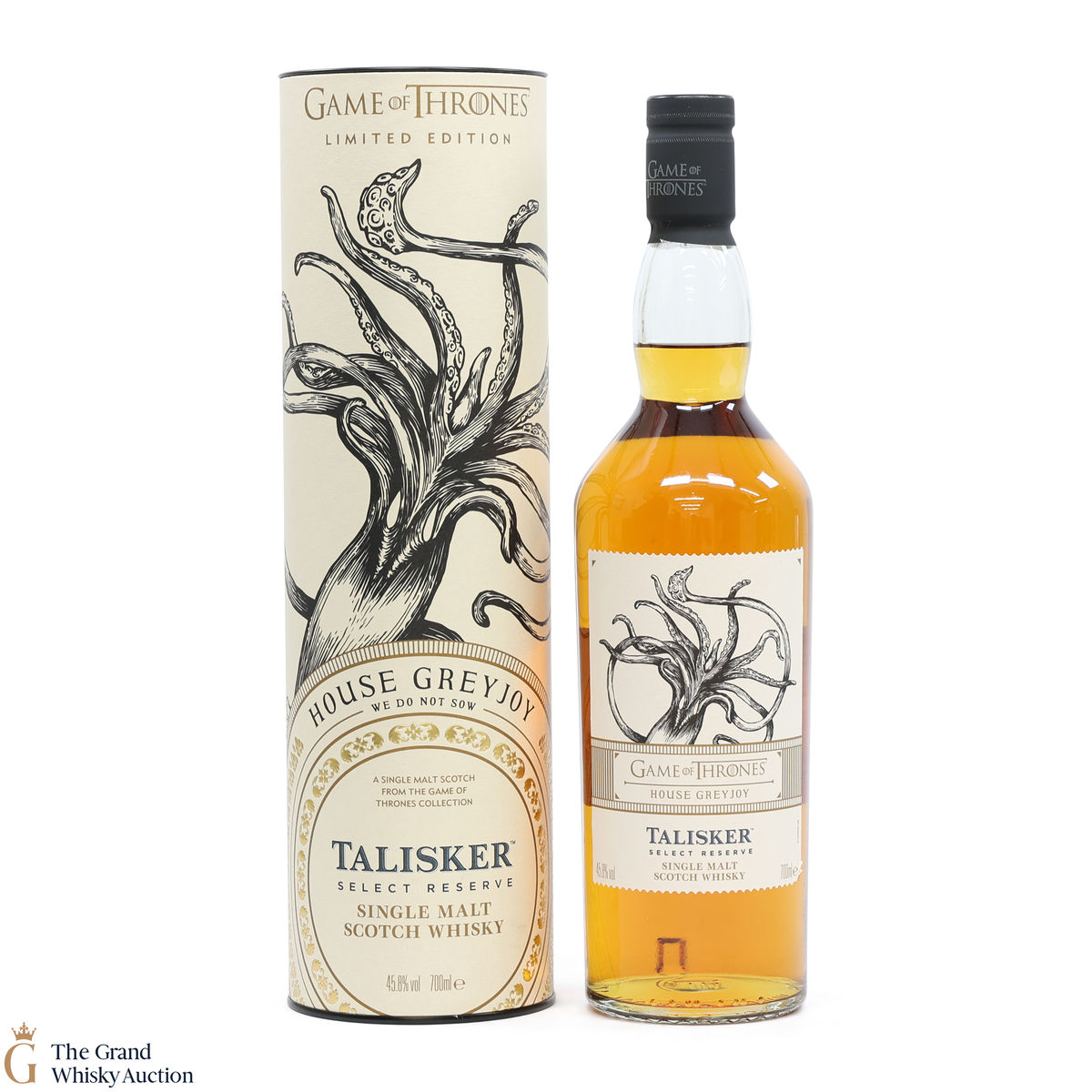 Talisker - Select Reserve - Game of Thrones - House of GreyJoy