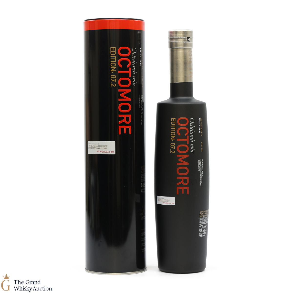 Octomore - 7.2 Travel Retail Exclusive