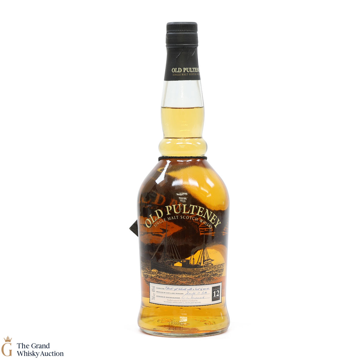 Old Pulteney - 12 Year Old