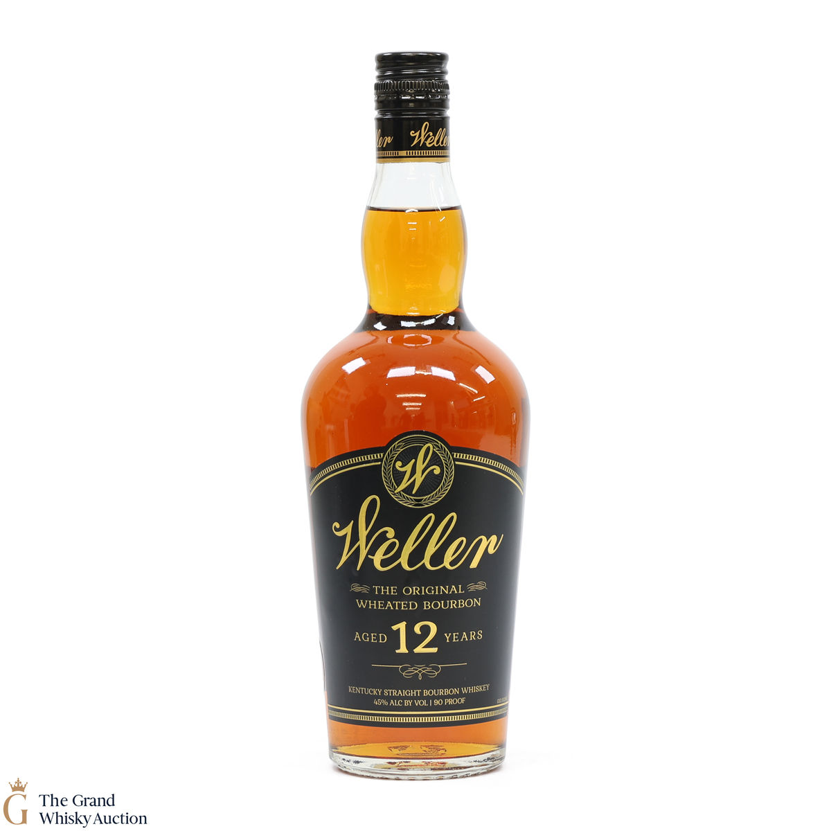 W.L. Weller - 12 Year Old 