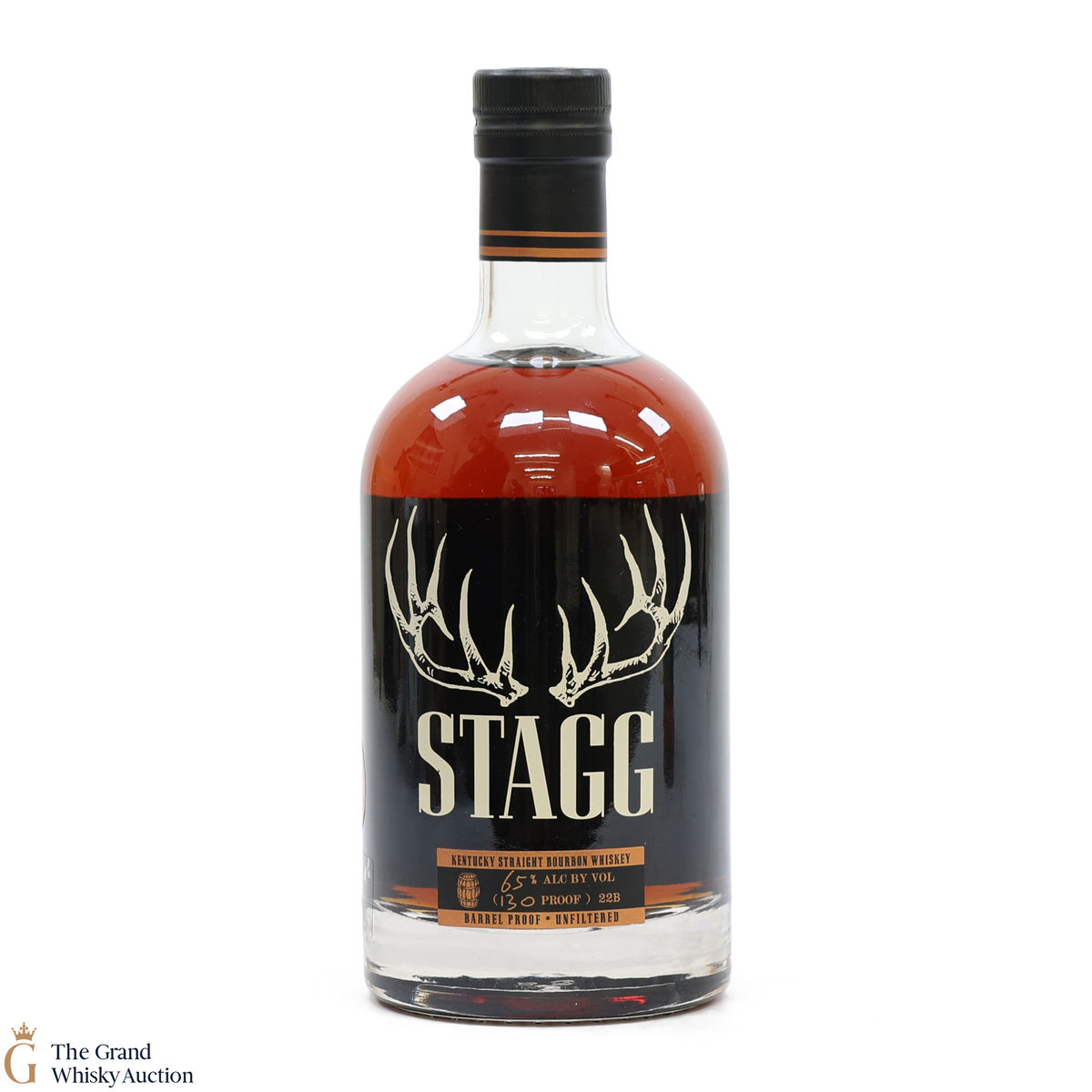 Stagg - Barrel Proof - Batch 22B (65% ABV)