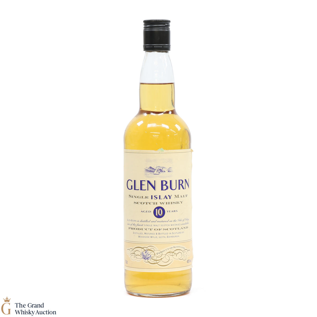 Glen Burn - 10 Year Old