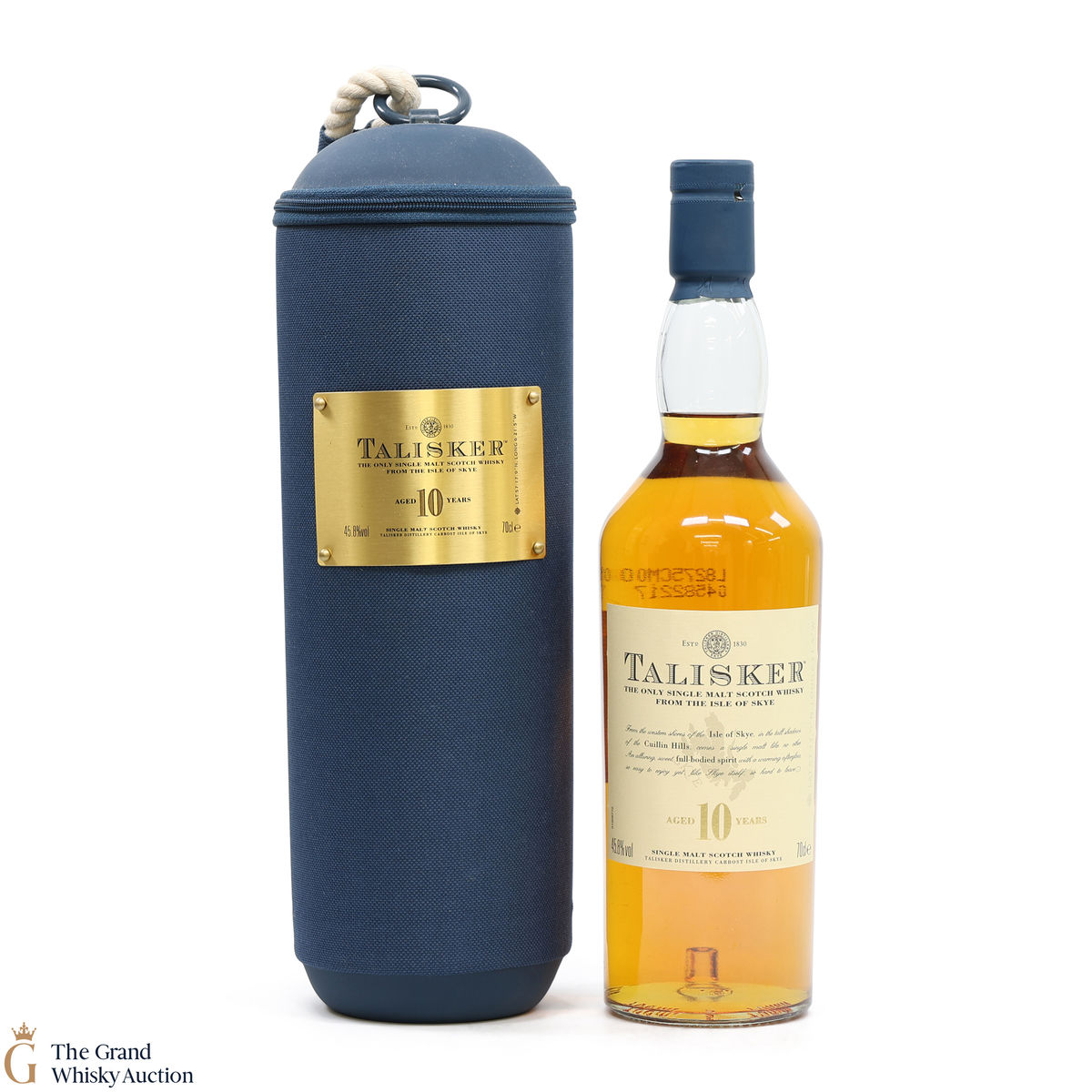 Talisker - 10 Year Old - RNLI