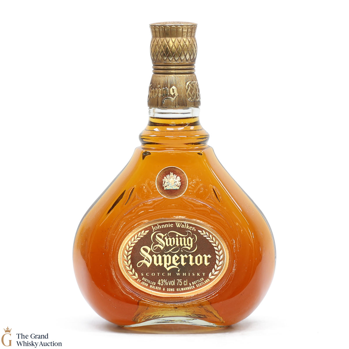 Johnnie Walker - Swing Superior 75cl