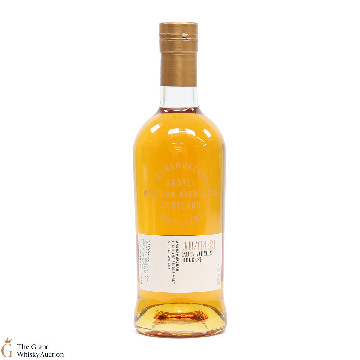 Ardnamurchan - AD/04:21 - Paul Launois Release