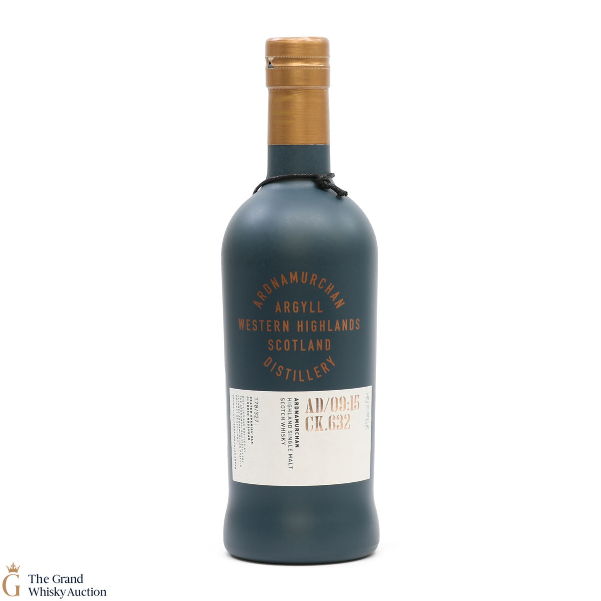 Ardnamurchan - AD/09:15 CK.632 - USA 