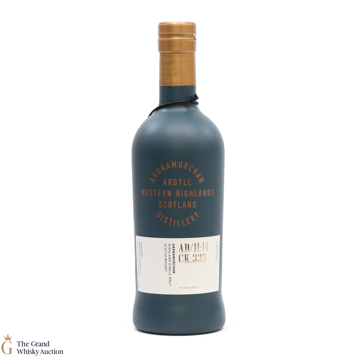 Ardnamurchan - AD/11:14 CK.339 UK Exclusive Oloroso Butt