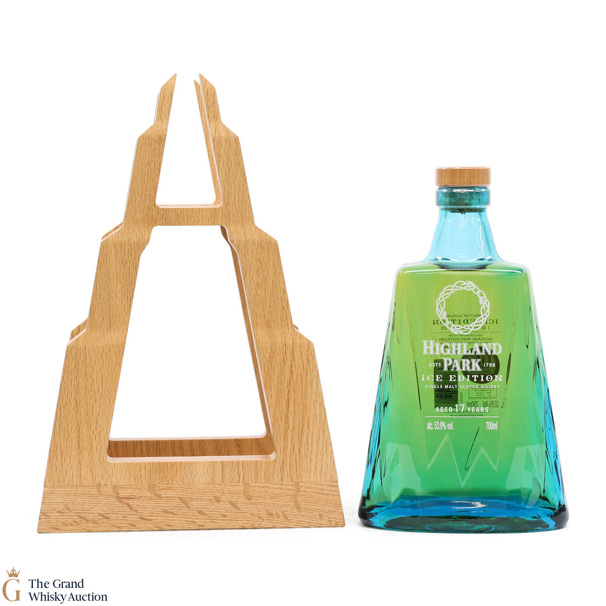 Highland Park - 17 Year Old - Ice