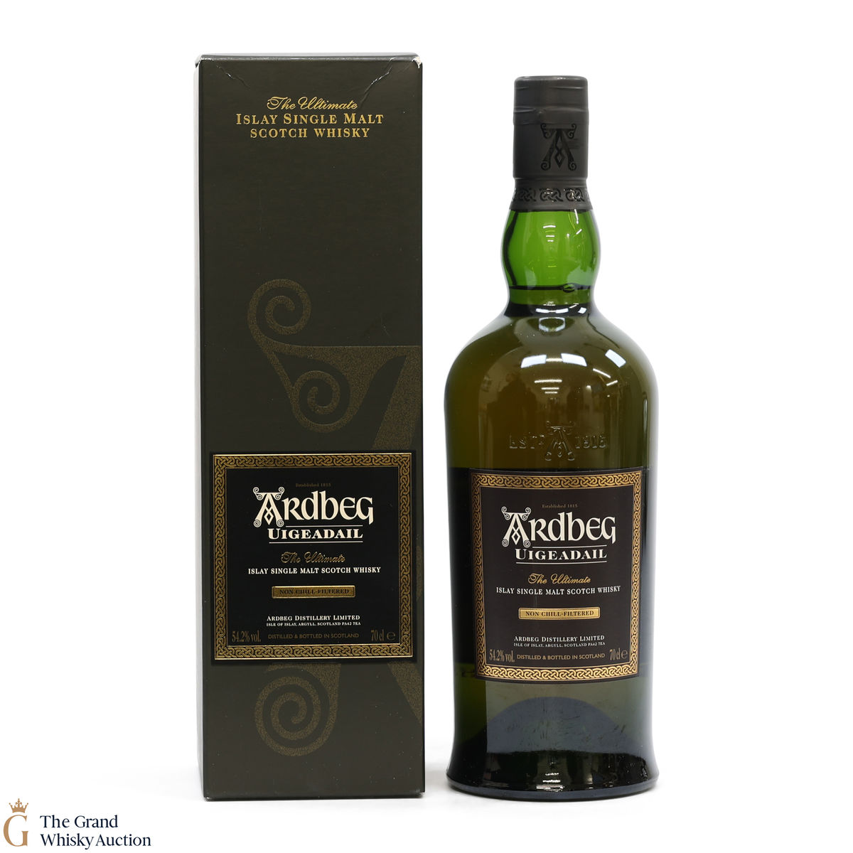 Ardbeg - Uigeadail
