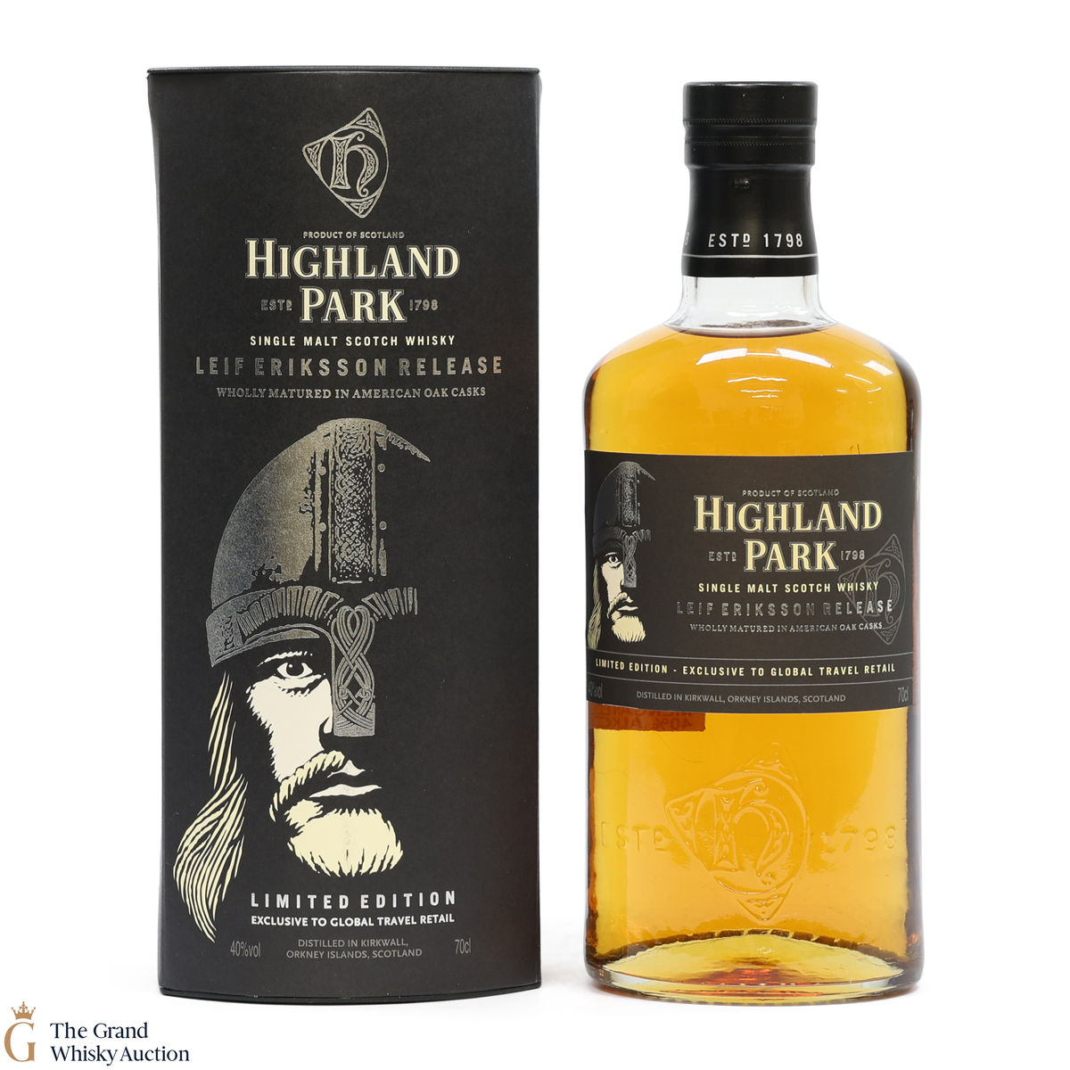 Highland Park - Leif Eriksson