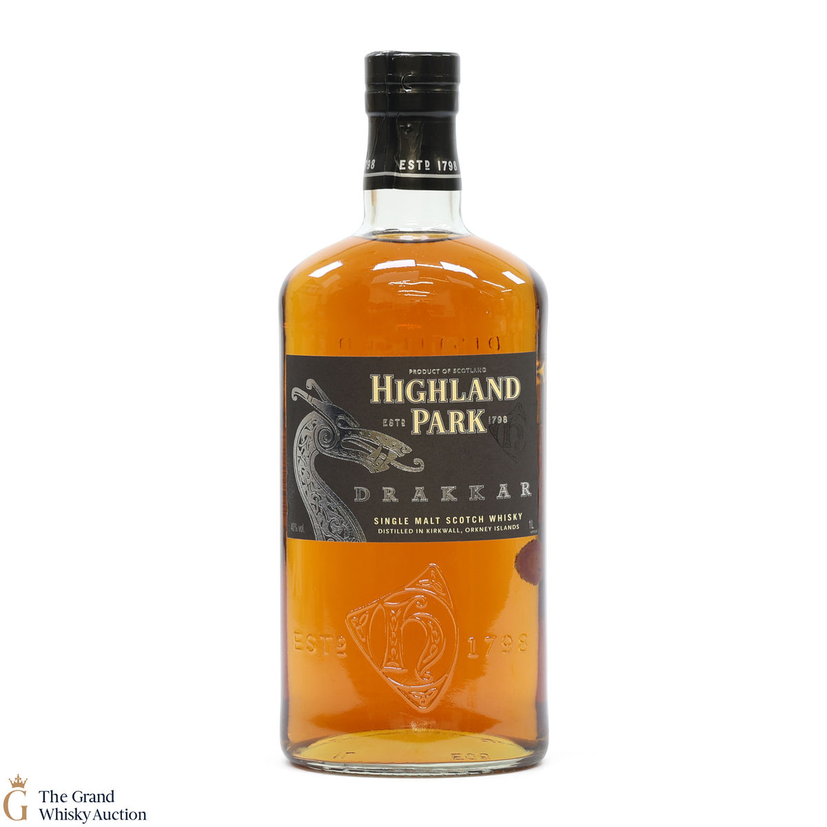 Highland Park - Drakkar (1L)