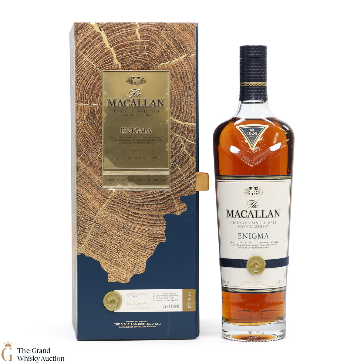 Macallan - The Quest Collection - Enigma 