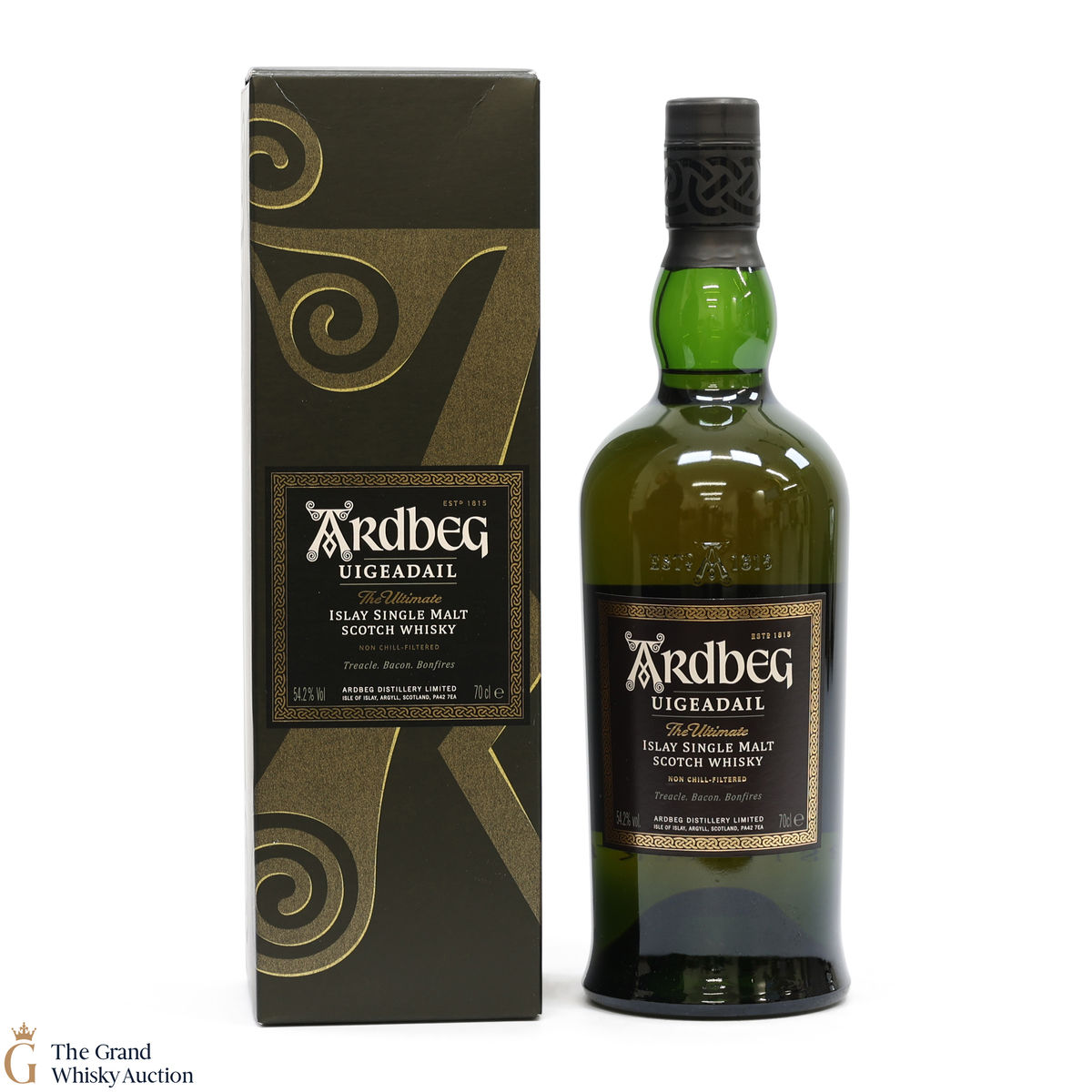 Ardbeg - Uigeadail