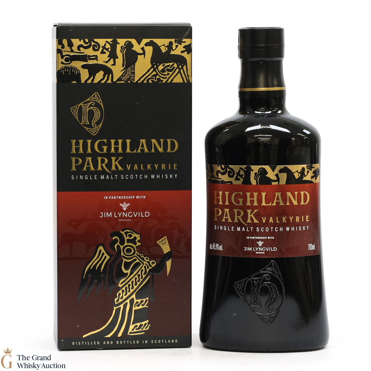 Highland Park - Valkyrie 