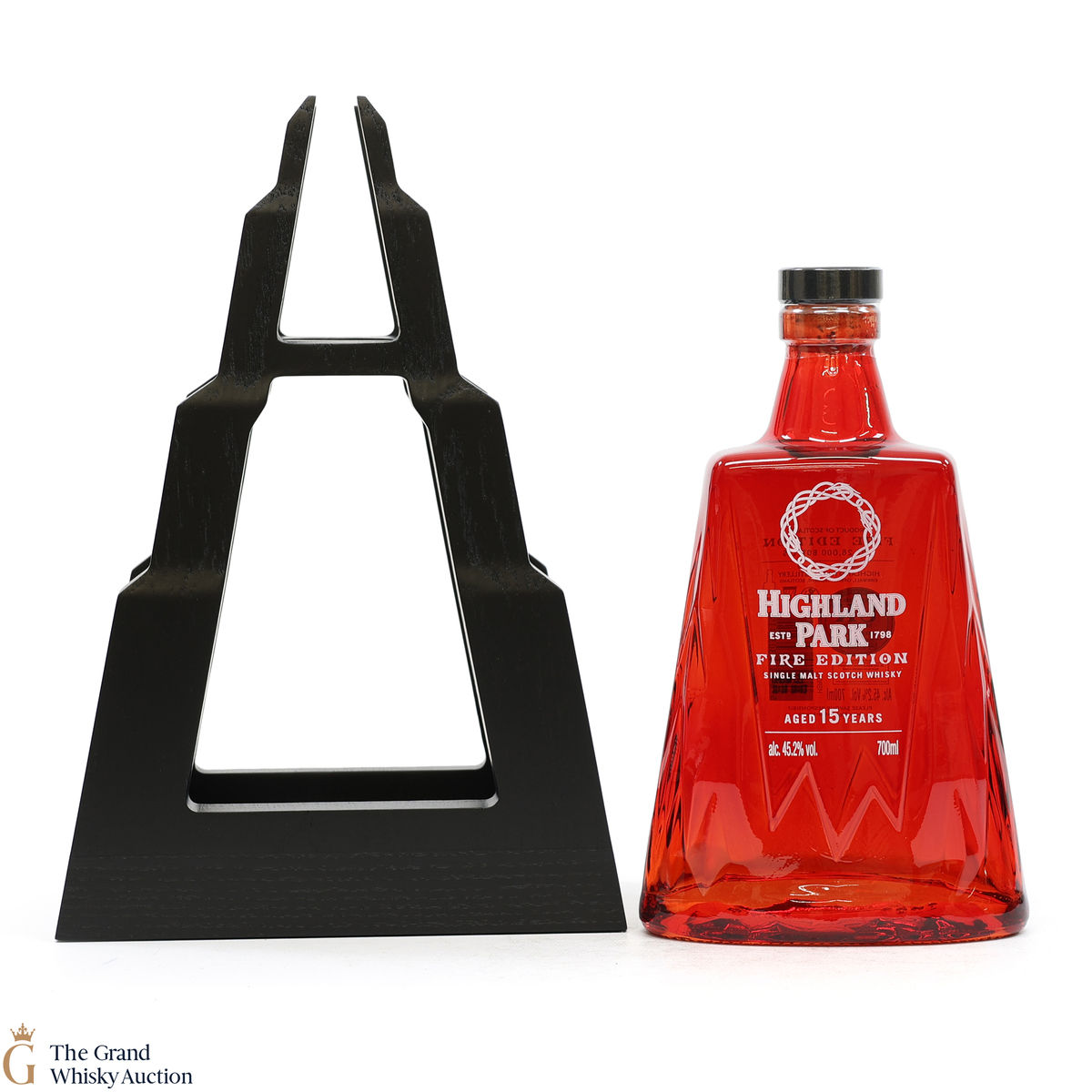 Highland Park - 15 Year Old - Fire