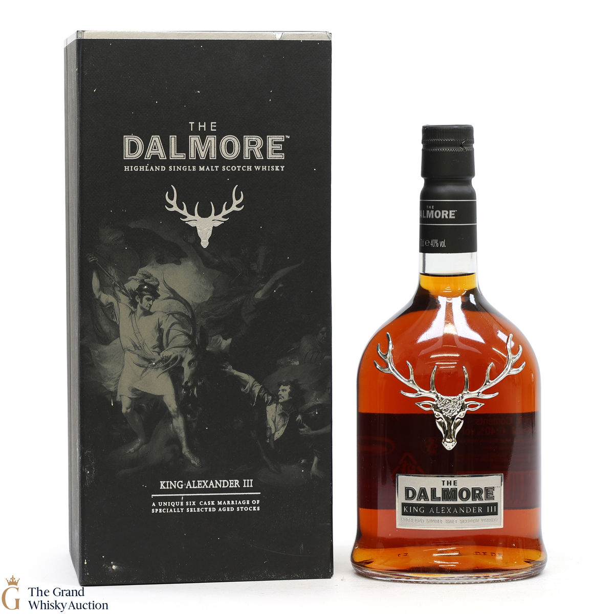 Dalmore - King Alexander III