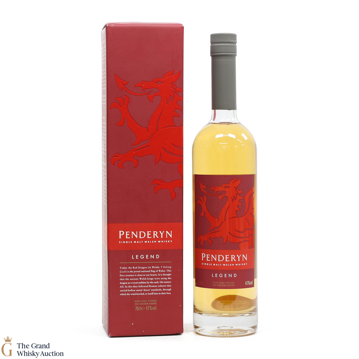 Penderyn - Legend