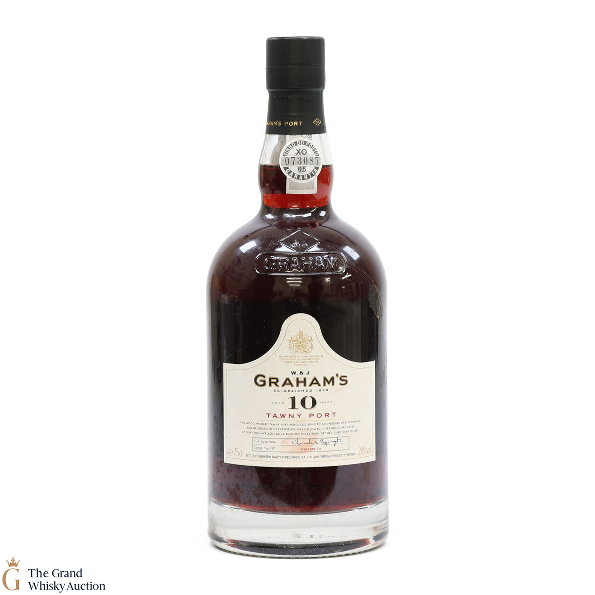 Graham's - 10 Year Old - Tawny Port