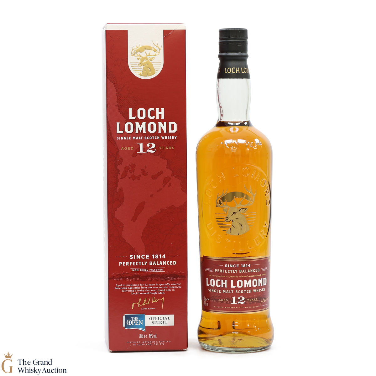 Loch Lomond - 12 Year Old
