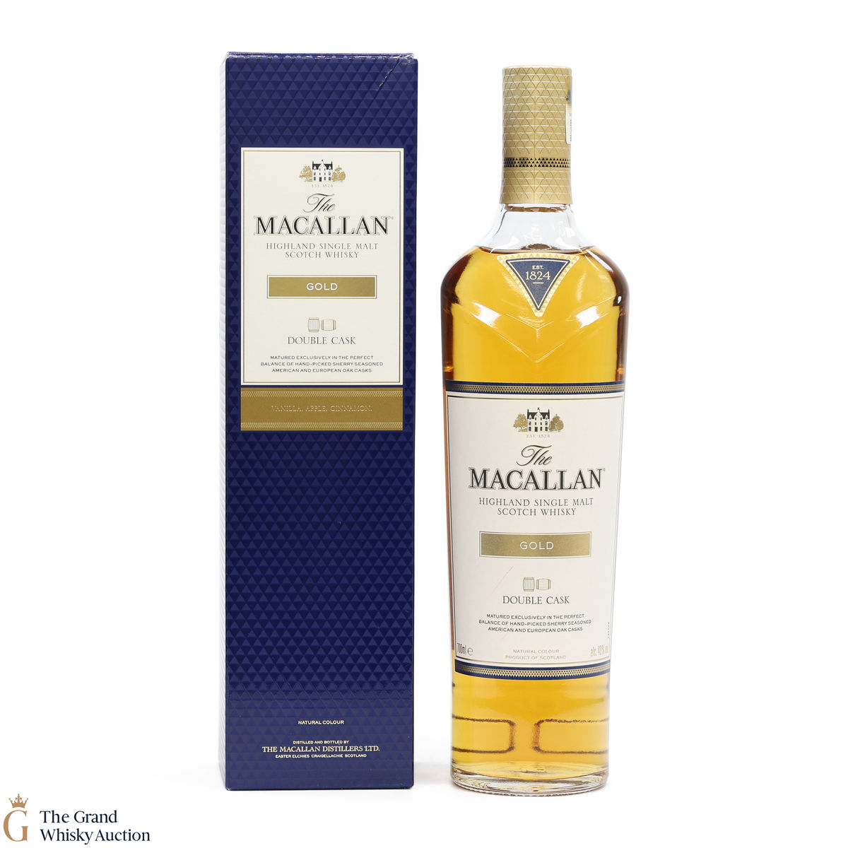 Macallan - Gold Double Cask