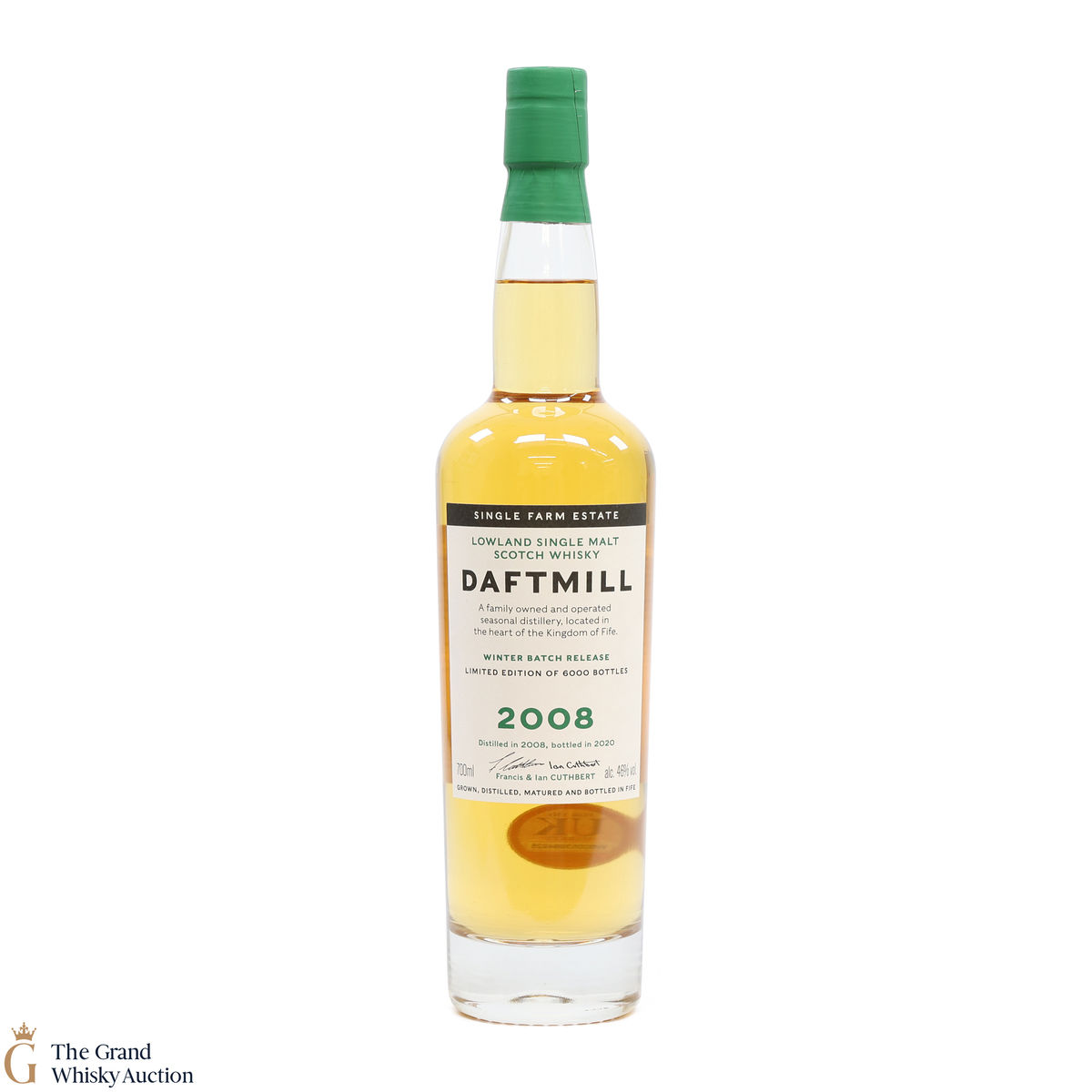 Daftmill - 2008 - Winter Batch