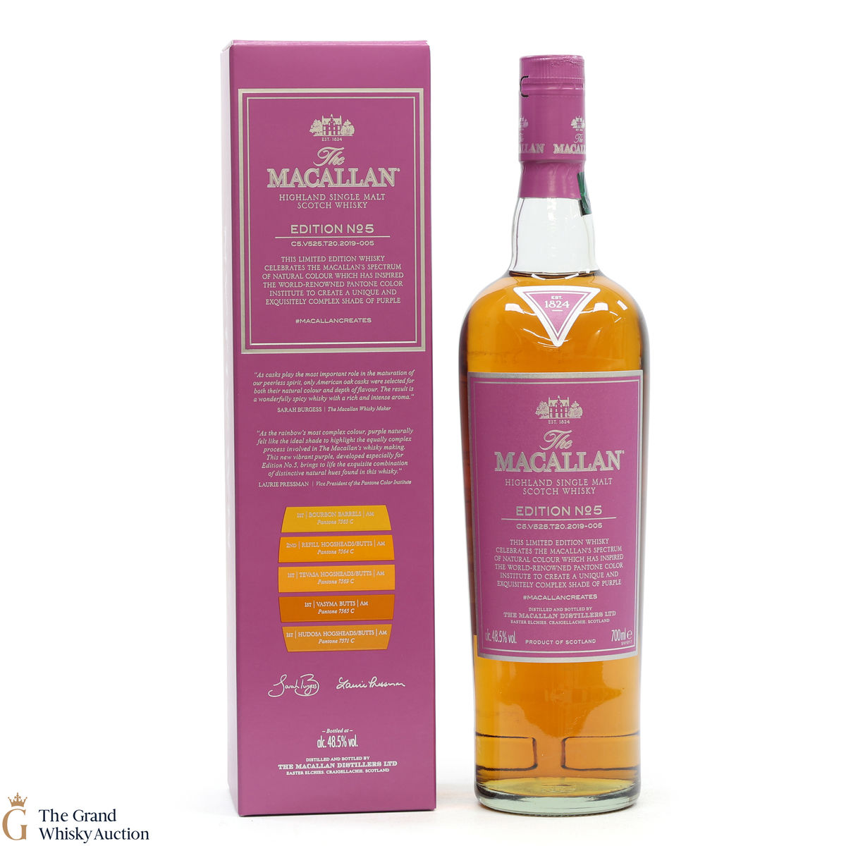 Macallan - Edition No.5