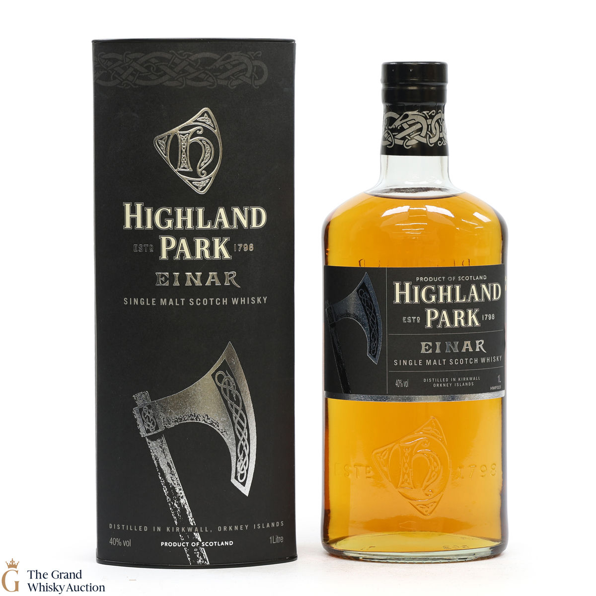 Highland Park - Einar - 1L