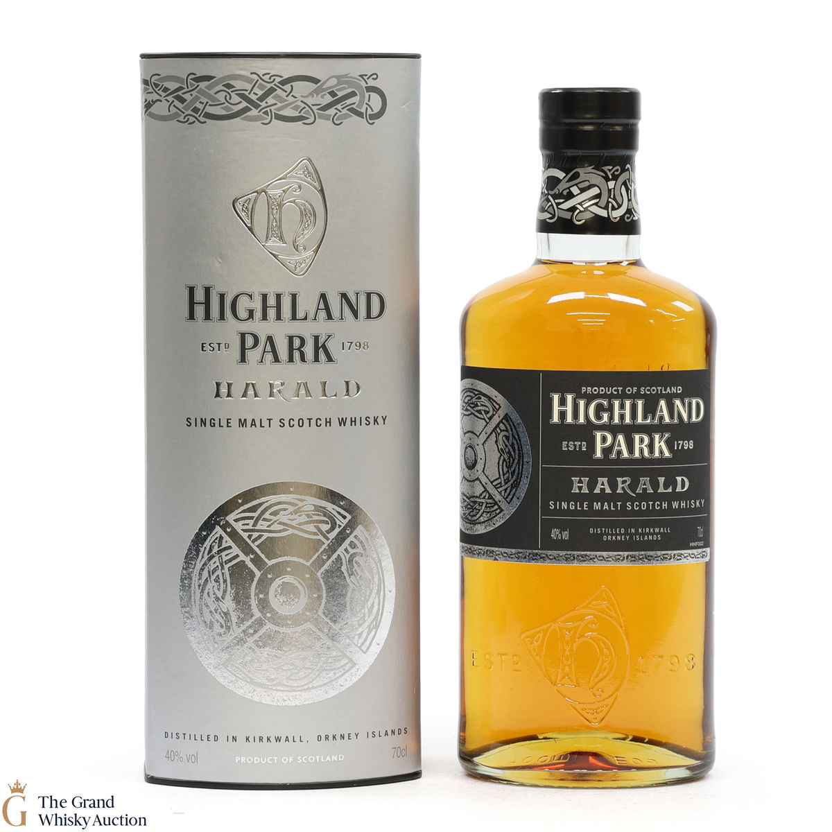 Highland Park - Harald