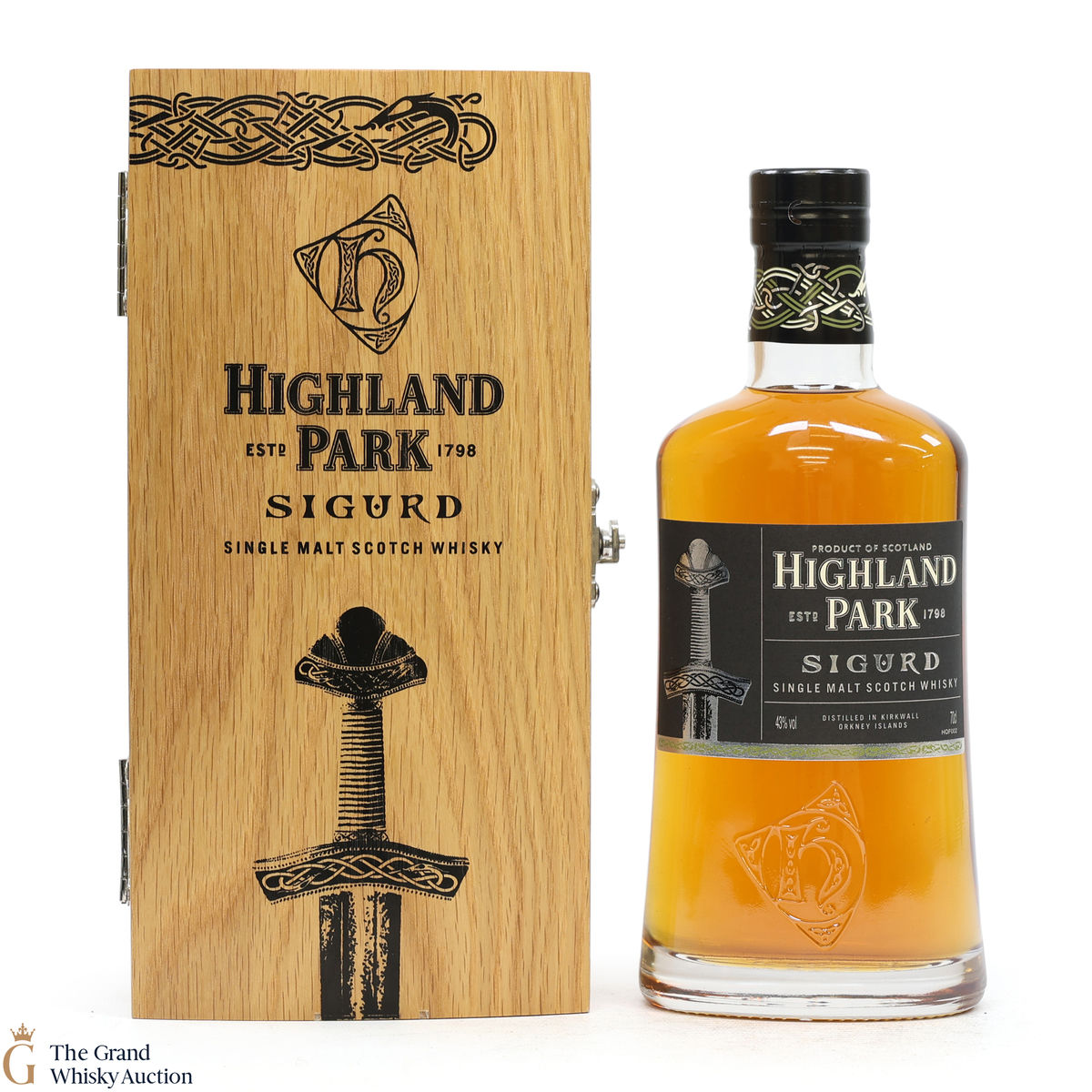 Highland Park - Sigurd