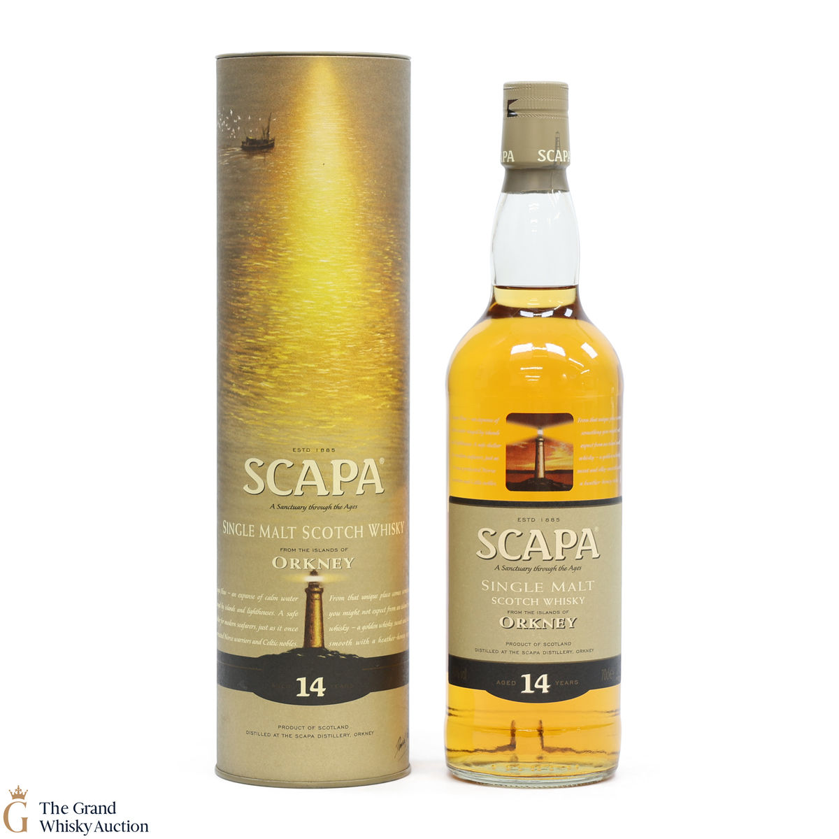 Scapa - 14 Year Old